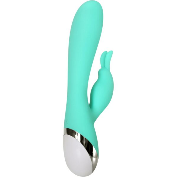 Bunny Silicone Rechargeable vibrator rabbit din silicon