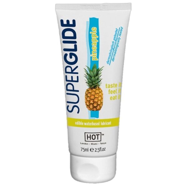 Hot Superglide Pineapple