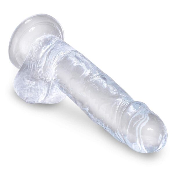 King Cock Clear pvc