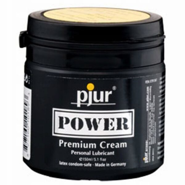Pjur Power lubrifiant hibrid