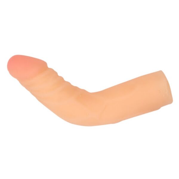 Real Touch Flexible Spine dildo realistic
