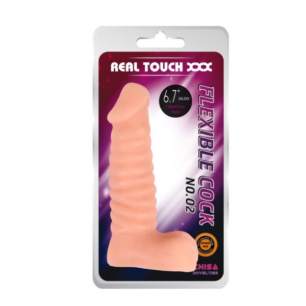 Real Touch XXX Chisa ambalaj