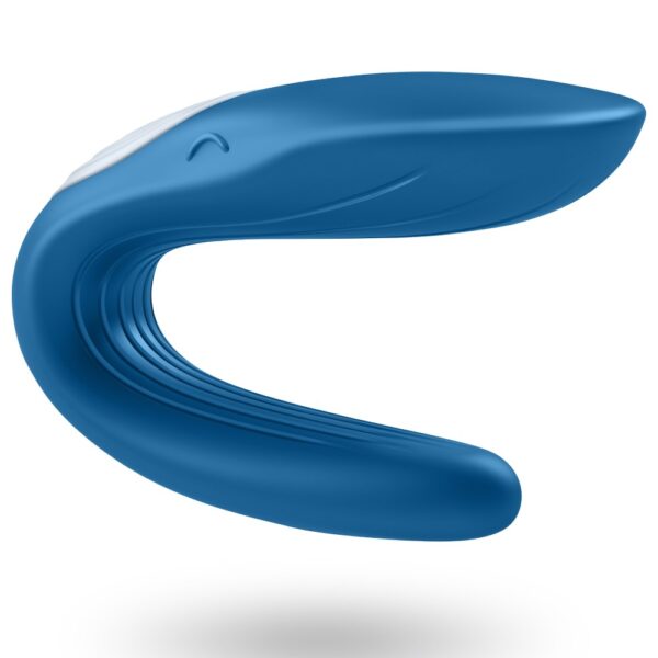 Satisfyer Partner Whale vibrator cuplu