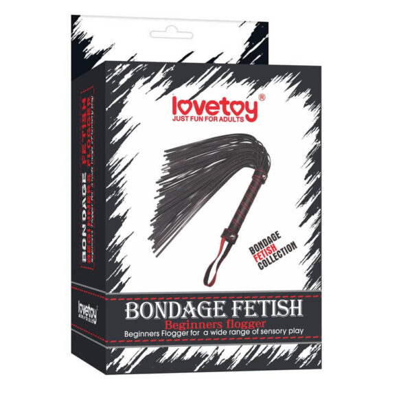 Bondage Fetish  Beginners Flogger - Biciuri