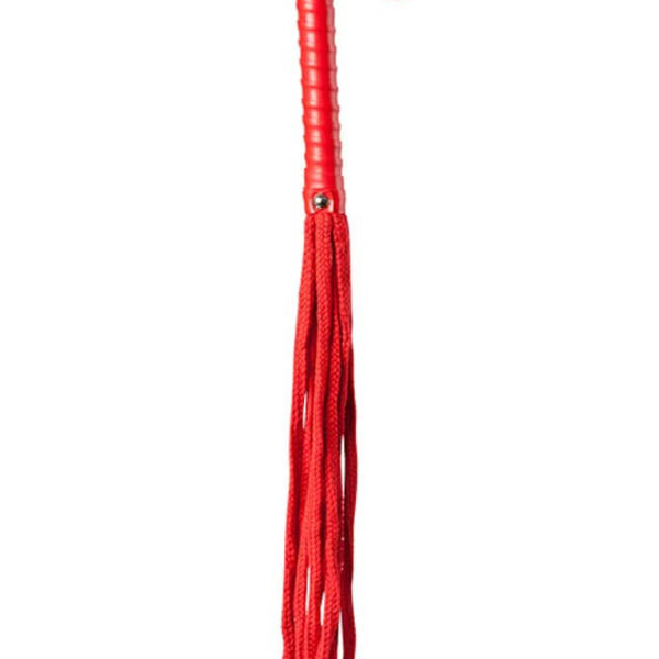 GP Cotton String Flogger Red Exemple