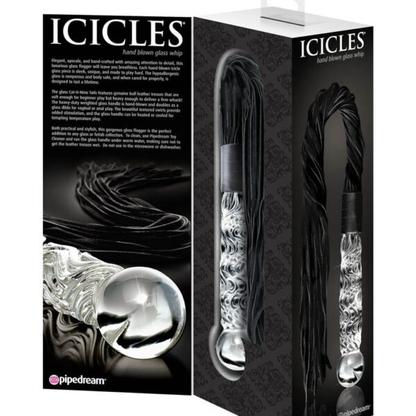 Icicles No.38 Exemple