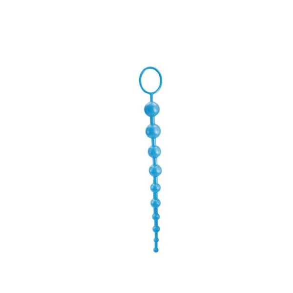 Charmly Super 10 Beads Blue - Bile Anale