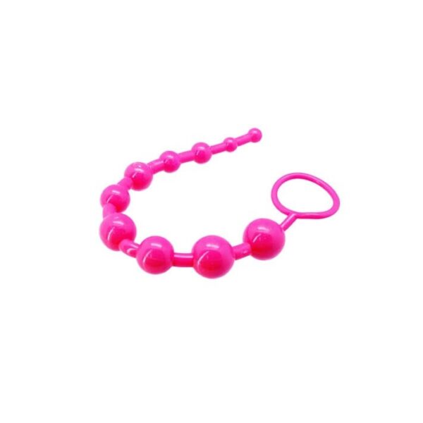 Charmly Super 10 Beads Pink Exemple