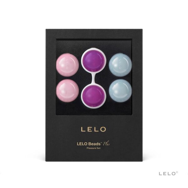 LELO Beads Plus Exemple