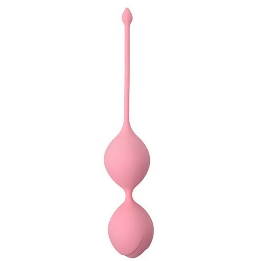 Bile Vaginale Rezistente La Apă See You In Bloom Duo Balls 29 mm Pink