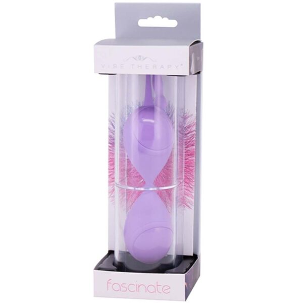 Vibe Therapy Fascinate Lavender Exemple