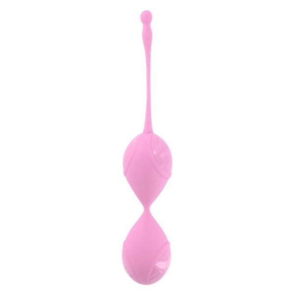 Vibe Therapy Fascinate Pink Exemple