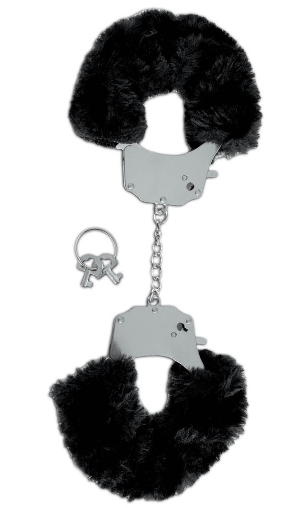 Fetish Fantasy Series Limited Edition Furry Cuffs Exemple