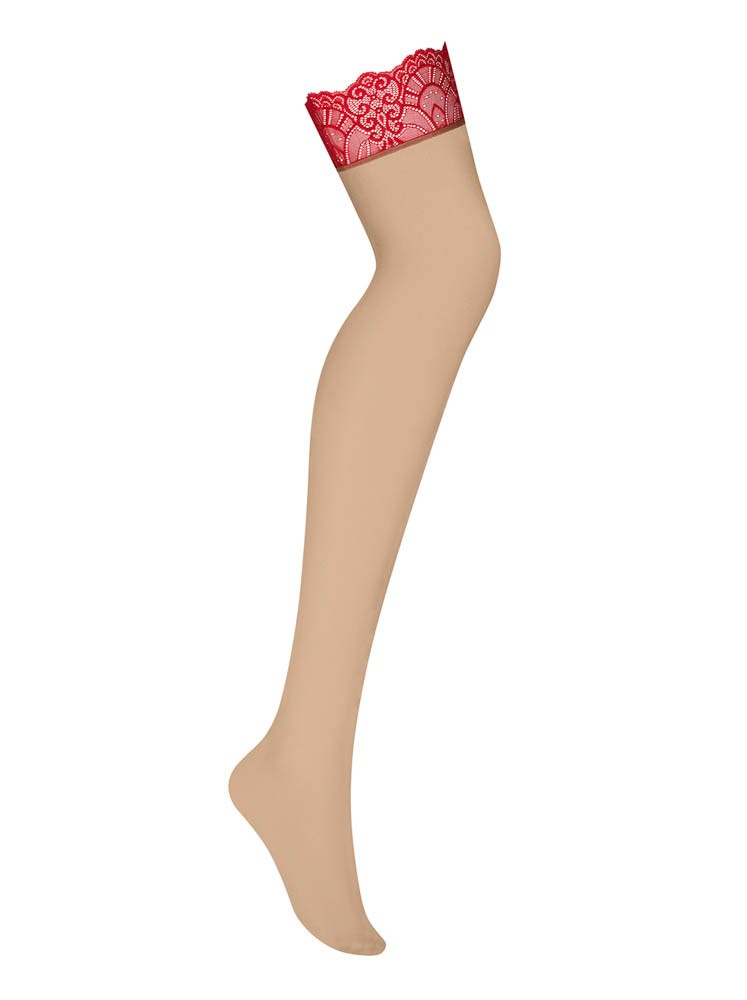 Loventy stockings L/XL - Ciorapi Sexy