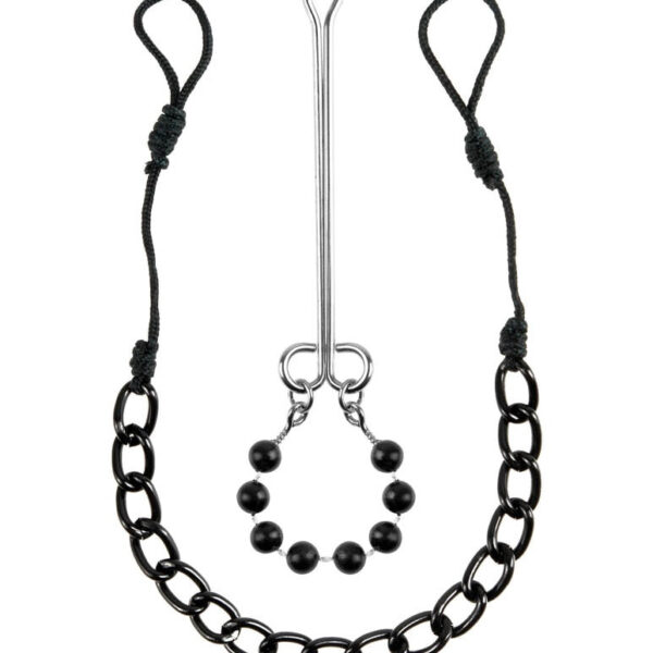 Fetish Fantasy Series Limited Edition Nipple & Clit Jewelry Exemple