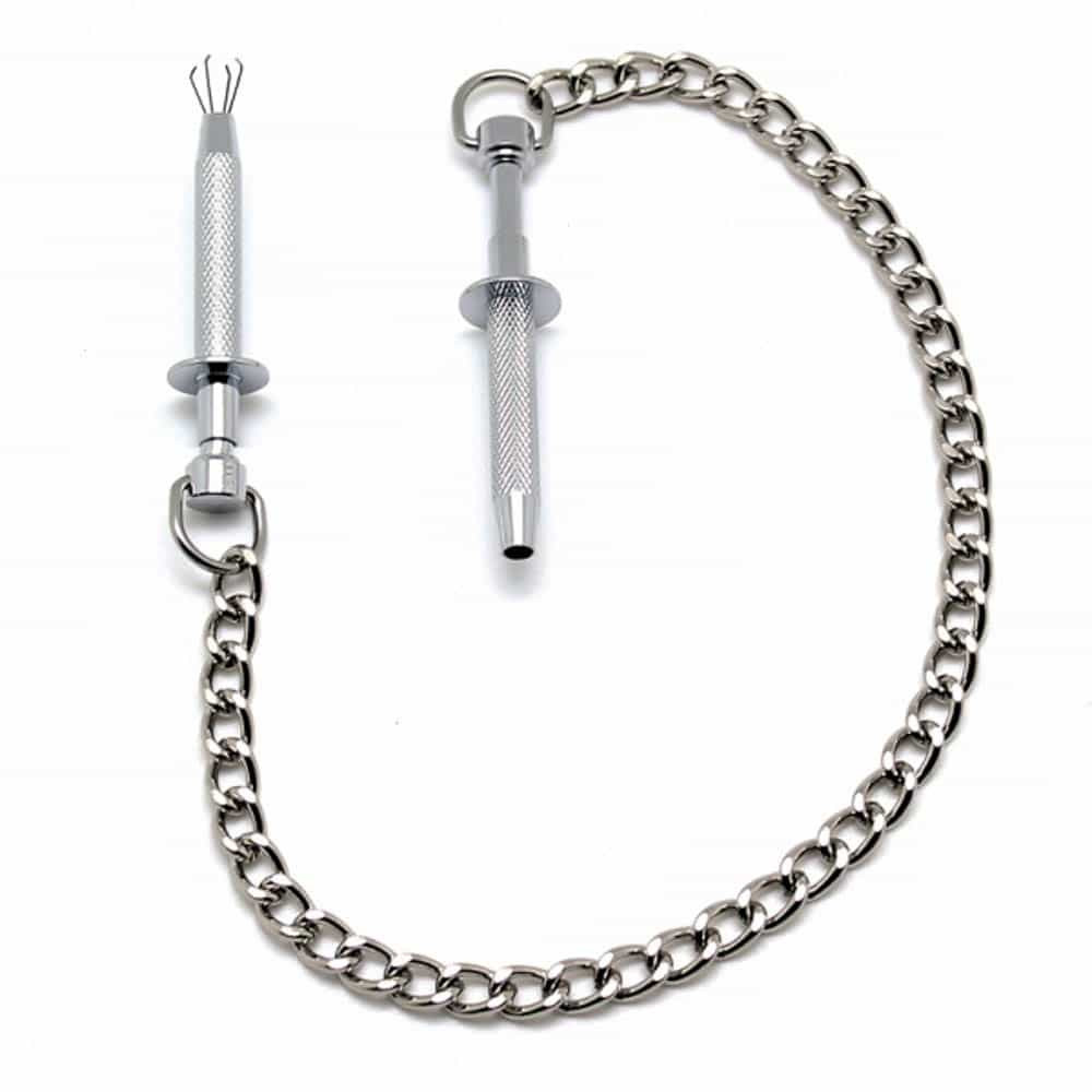 Nipple Clamps Exemple