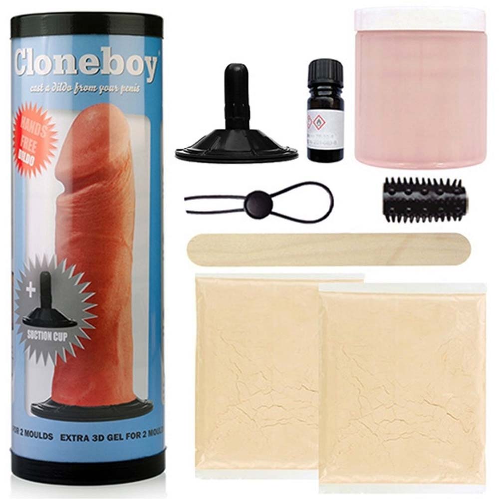 Profil Cloneboy Suction Pink