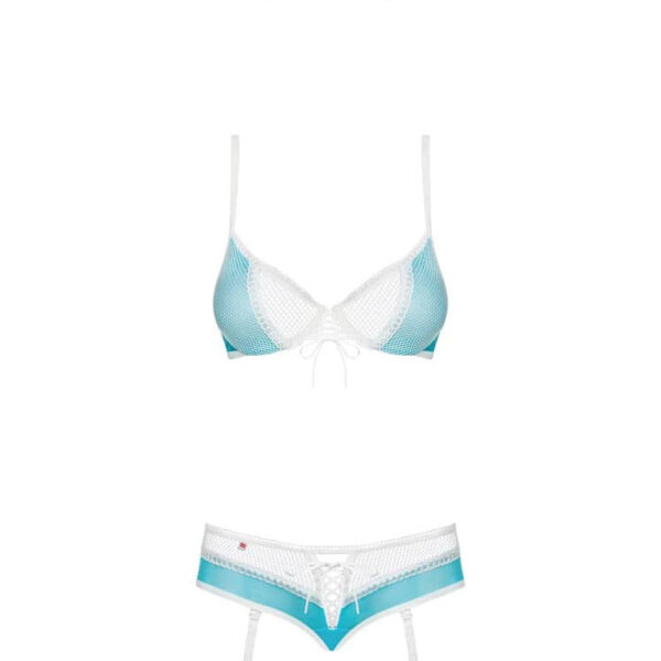 Costum Fantezii Erotice Asistenta Medicala 834-CST-6 nurse costume S/M