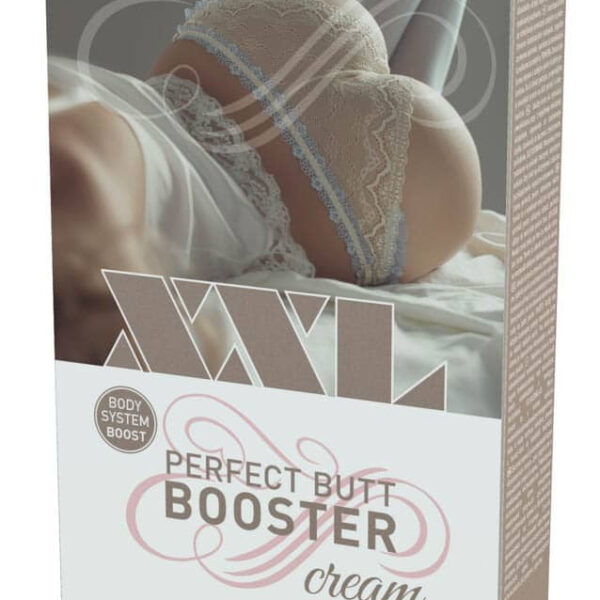 HOT XXL booty Booster cream  100 ml Exemple