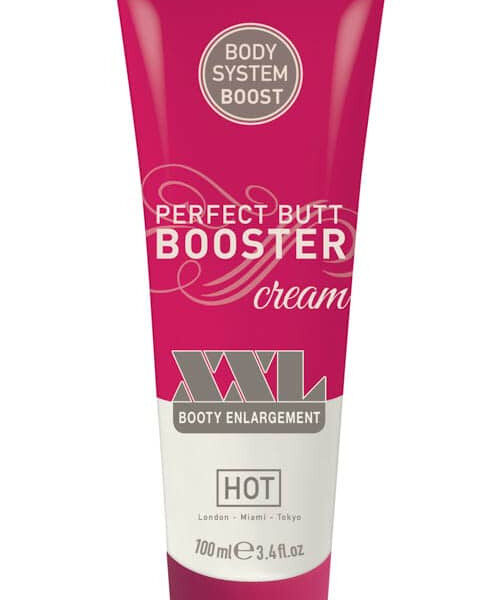 HOT XXL booty Booster cream  100 ml - Creme Marire