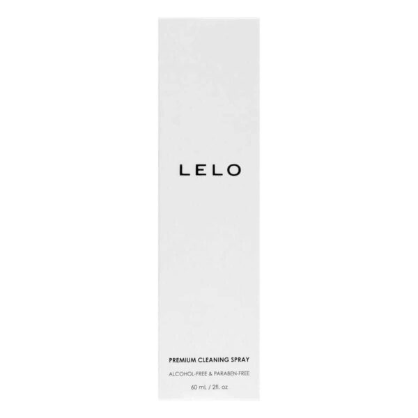 Lelo universal cleaning spray Exemple