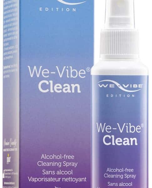We-Vibe Clean 100 ml - Curatare Jucarii Sexuale