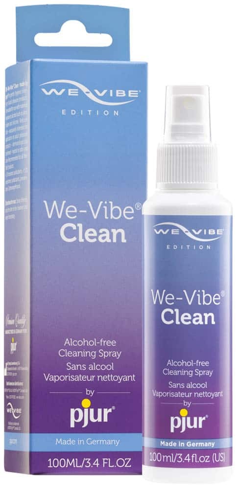 We-Vibe Clean 100 ml - Curatare Jucarii Sexuale
