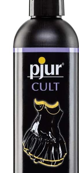 pjur Cult Ultra Shine 250 ml - Curatare Jucarii Sexuale