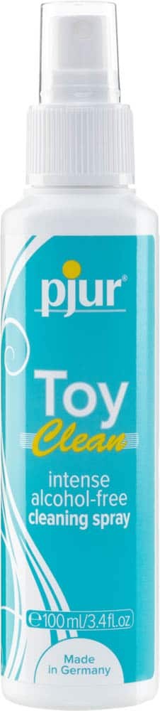 pjur Toy Clean Spray 100 ml - Curatare Jucarii Sexuale