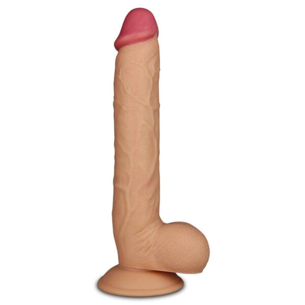 10" Legendary King-sized Realistic Dildo Exemple