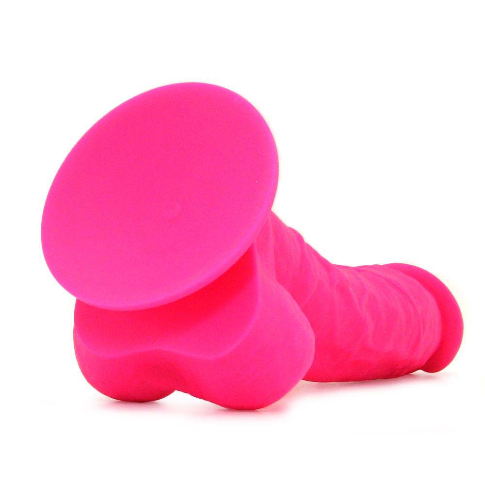 Dildo Ns Toys Colours Pleasures Large Pink