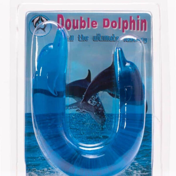 Double Dolphin Blue Exemple
