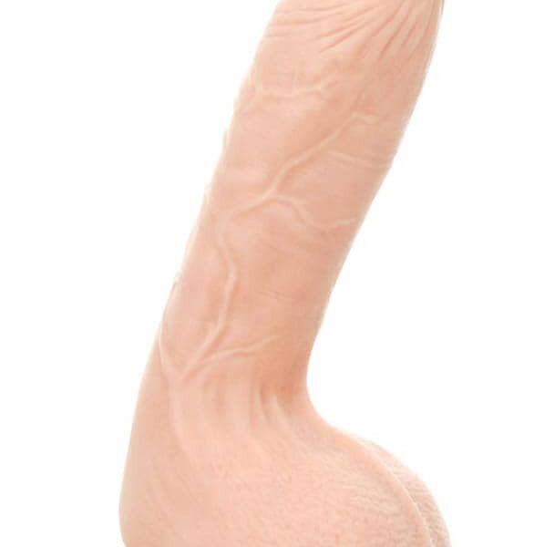 G-Girl Style 7 inch Dong With Suction Cup 1 - Dildo