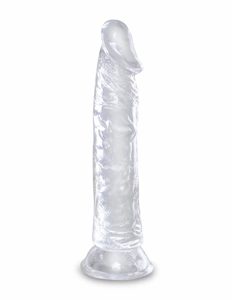 Profil King Cock Clear 8" Cock
