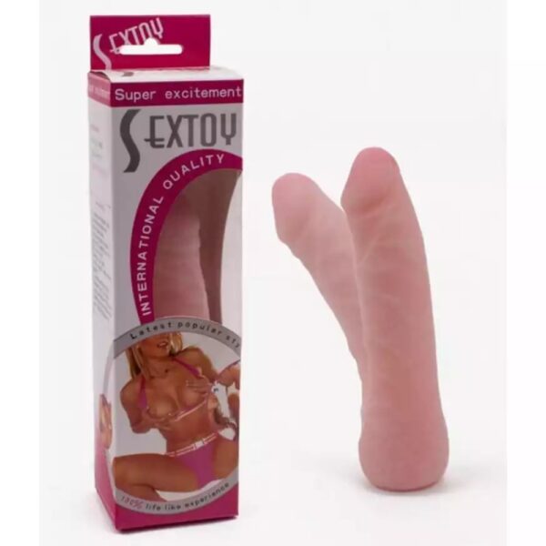 Sextoy Cyber Dong Flesh 1 Exemple