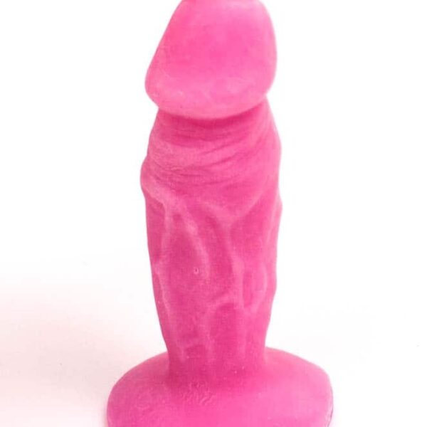 The Little Stud Penis Pink - Dildo