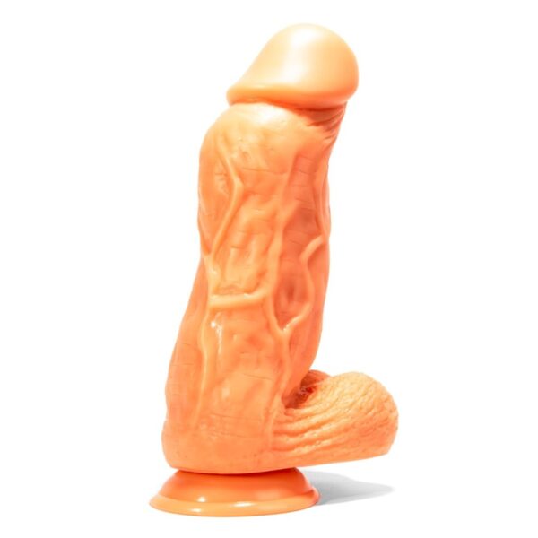 X-MEN Adam's 12 inch Cock Flesh Exemple