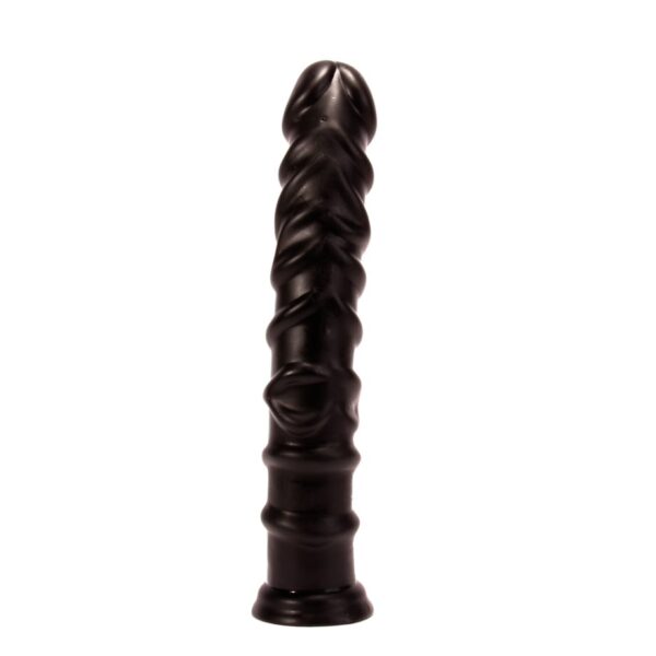X-MEN Kerwin's 12.2 inch Cock Black Exemple