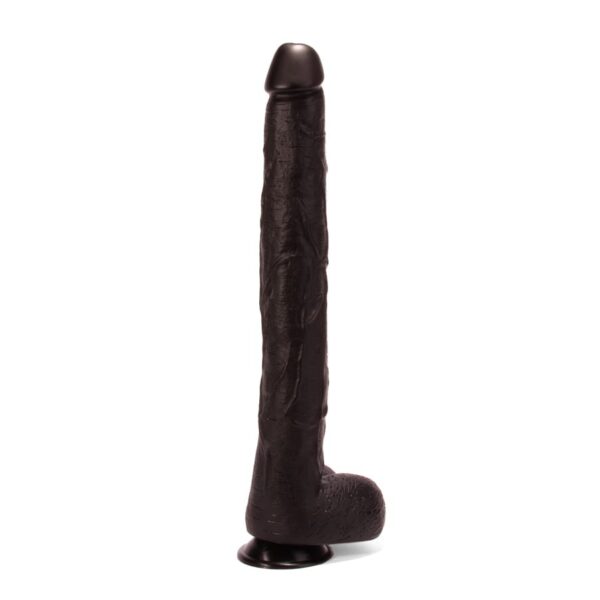X-MEN Marcus's 17 inch Cock Black Exemple