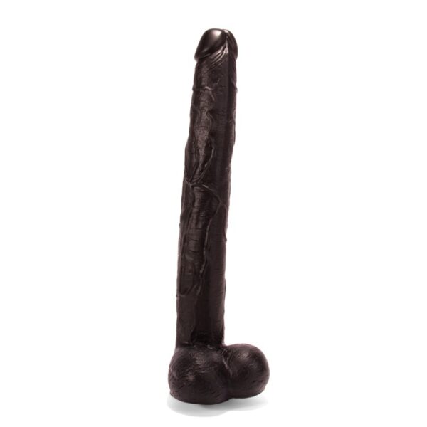 X-MEN Marcus's 17 inch Cock Black - Dildo
