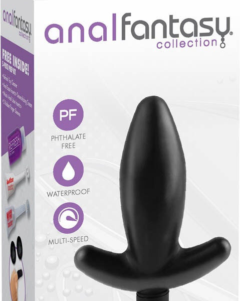 Anal Fantasy Collection Beginners Anal Anchor Black Exemple