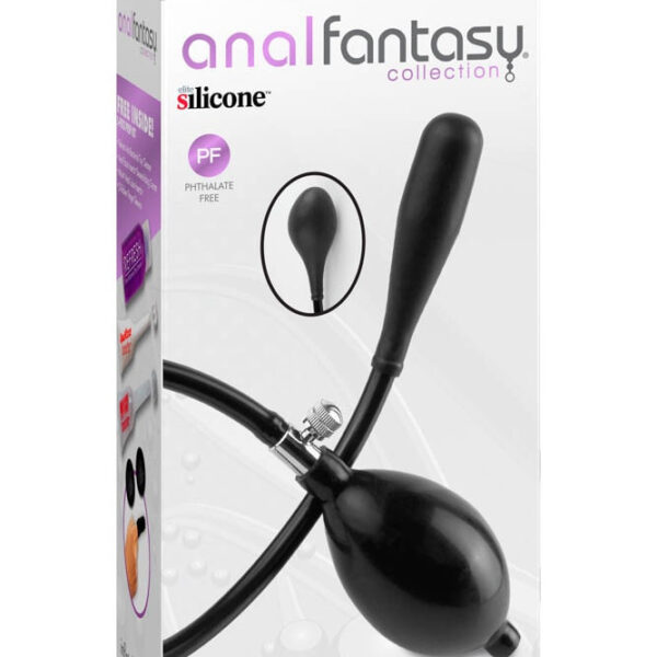 Anal Fantasy Collection Inflatable Silicone Ass Expander Exemple