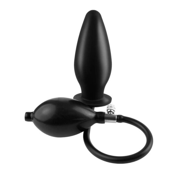 Anal Fantasy Collection Inflatable Silicone Plug Exemple