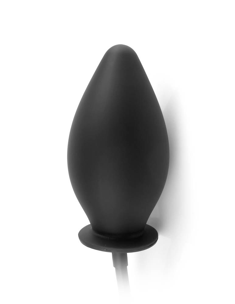 Anal Fantasy Collection Inflatable Silicone Plug - Dopuri Anale