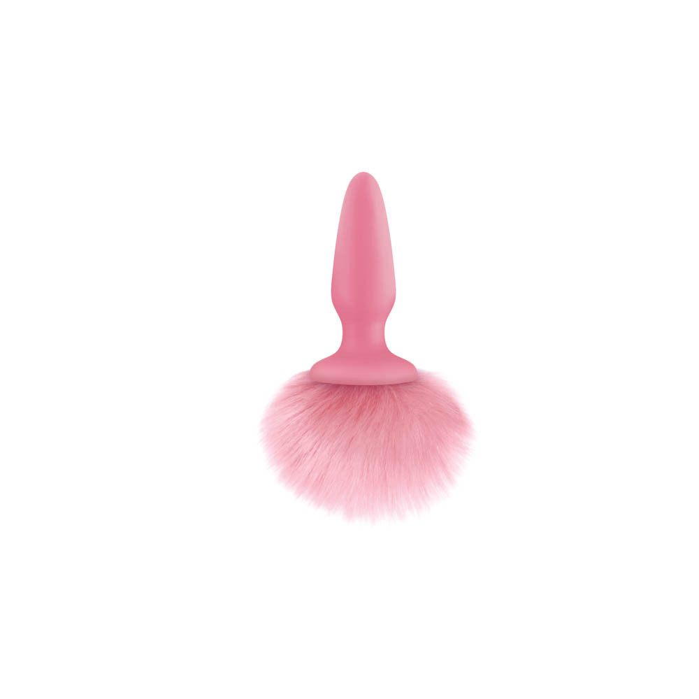 Bunny Tails Pink Exemple
