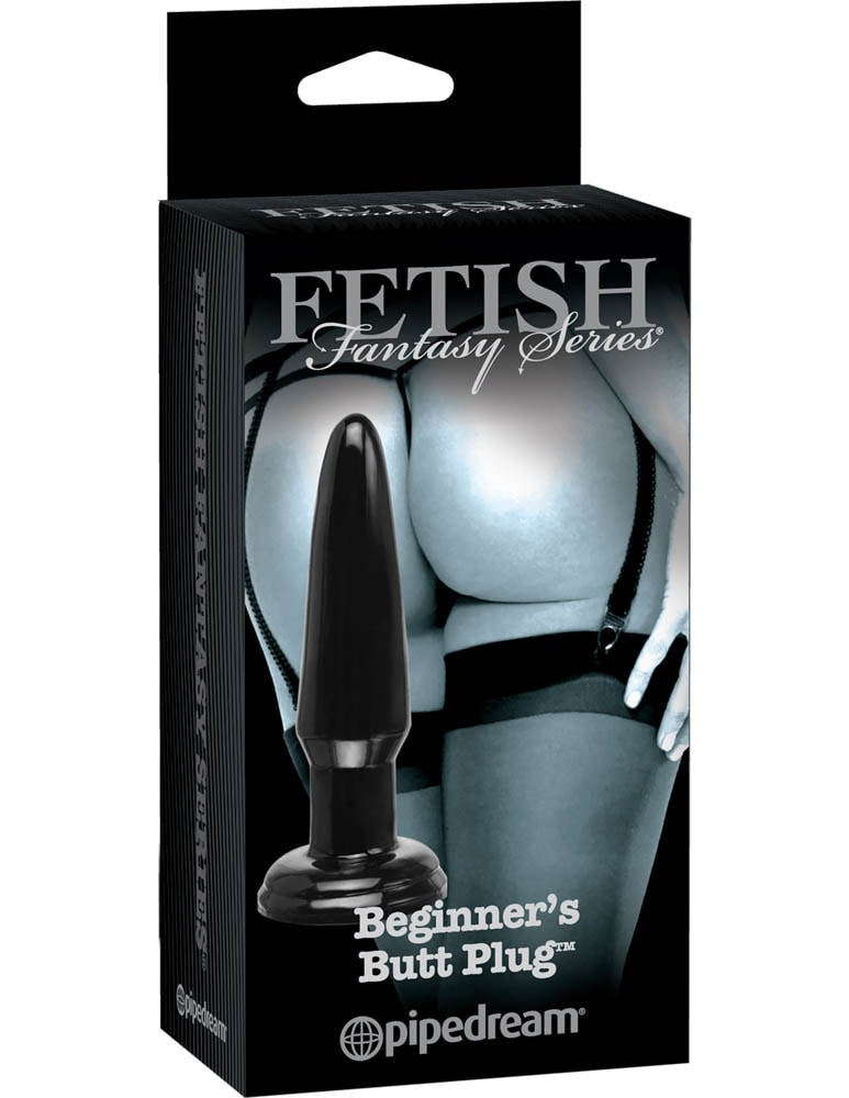 Profil Fetish Fantasy Series Limited Edition Beginners Butt Plug