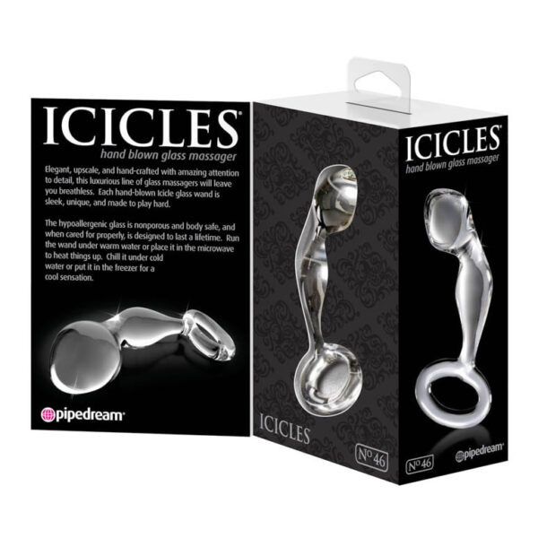 Icicles No. 46 Exemple
