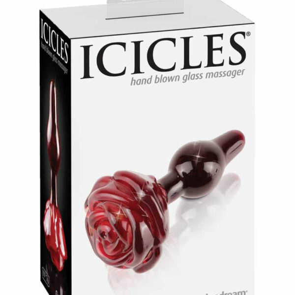 Icicles No. 76Â  - Dopuri Anale
