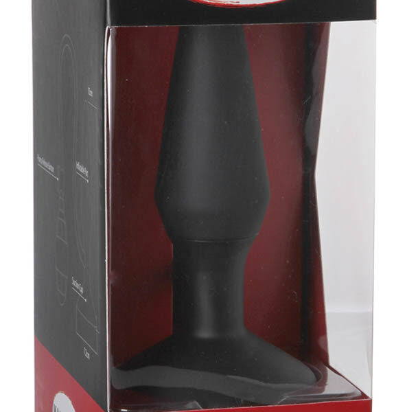 Malesation Inflatable Butt Plug Large Exemple