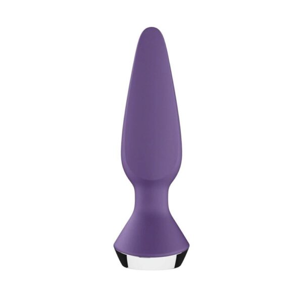 Plug-ilicious 1 purple - Dopuri Anale